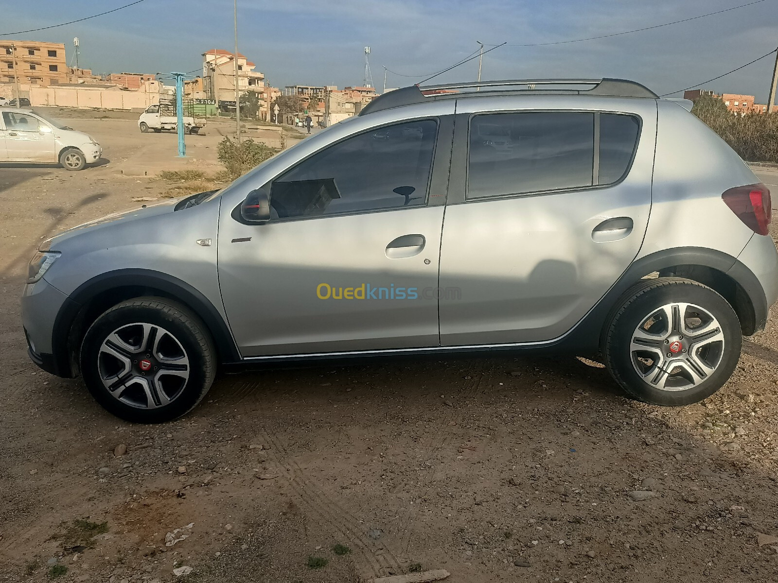 Dacia Sandero 2021 Stepway Techrod