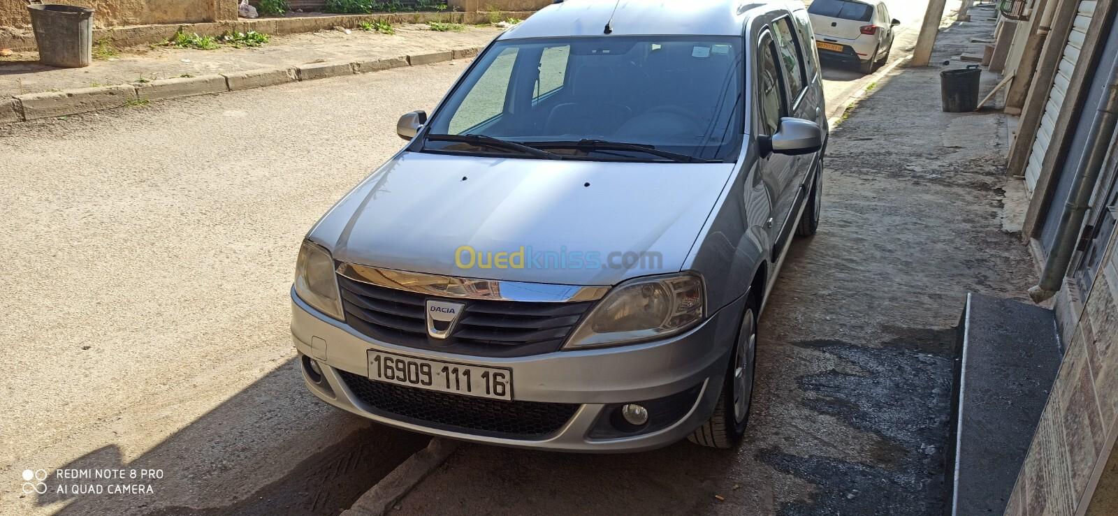 Dacia Logan MCV 2011 Logan MCV