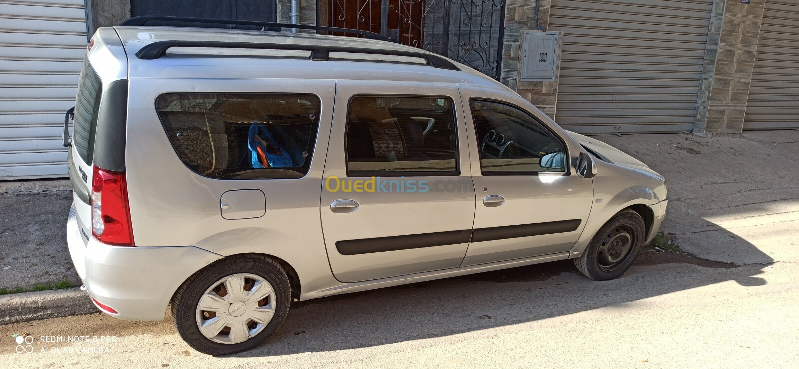 Dacia Logan MCV 2011 Logan MCV