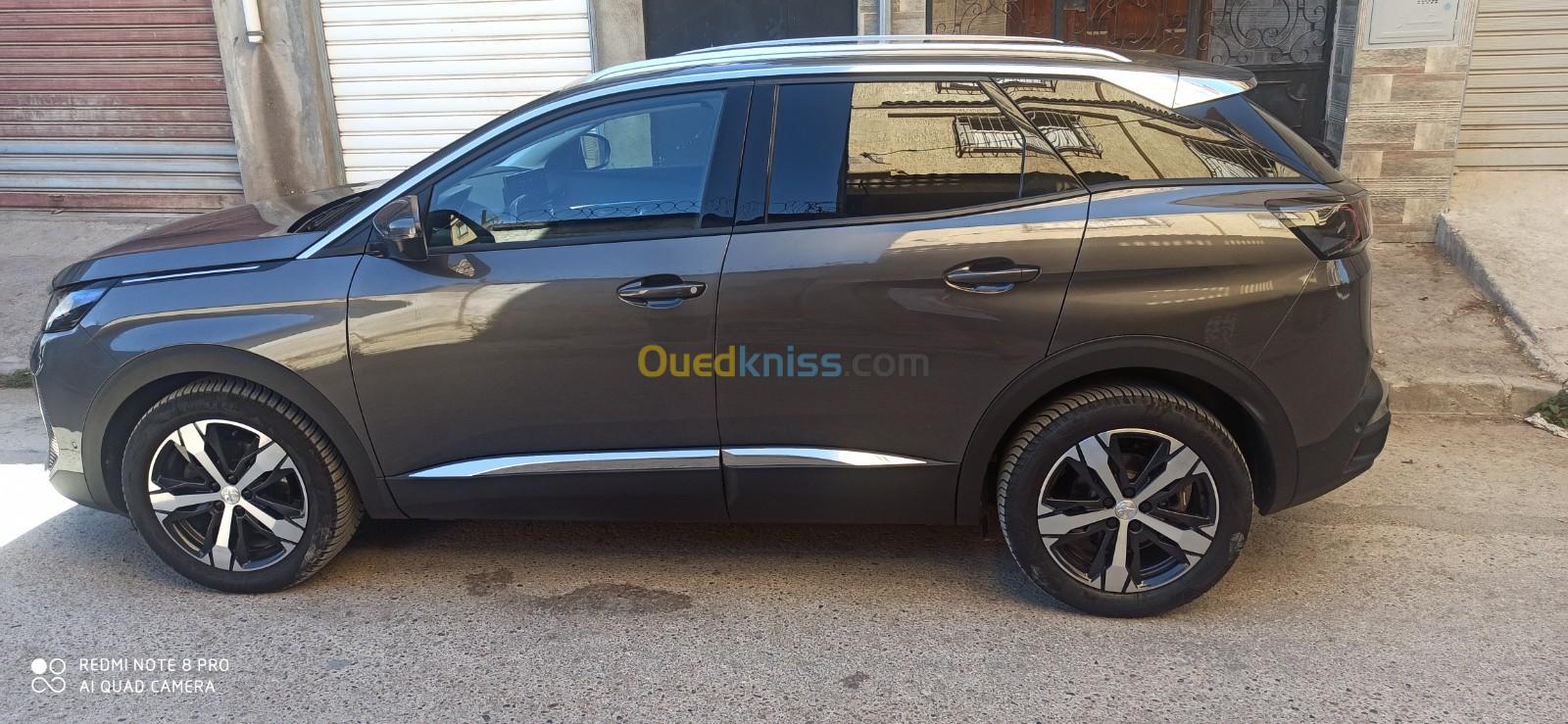 Peugeot 3008 2021 3008