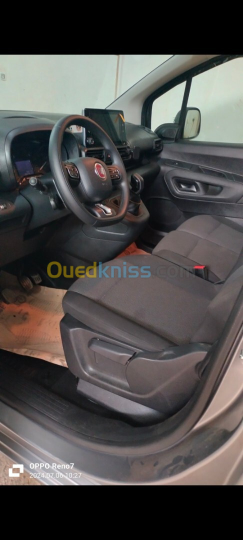 Fiat Doblo 2023 Profitionenel