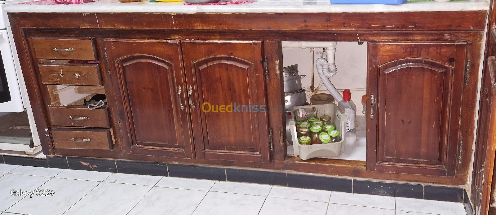 Meubles cuisine a vendre 