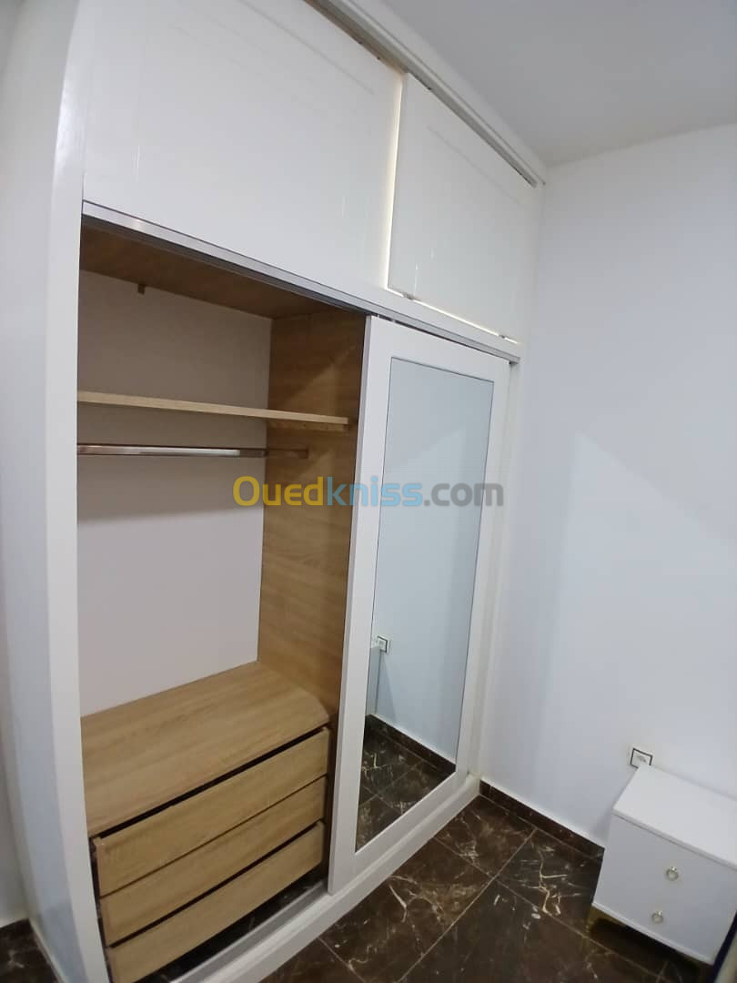 Location Appartement F3 Oran Bir el djir