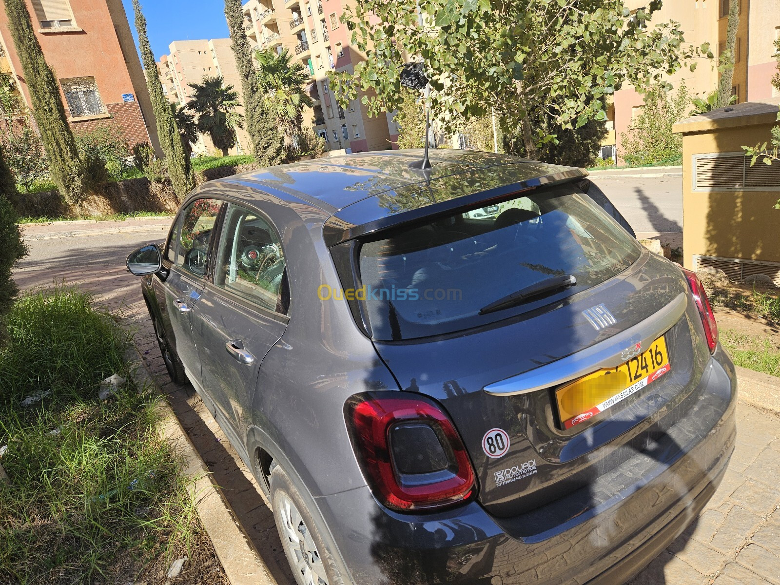 Fiat 500x 2024 Cult