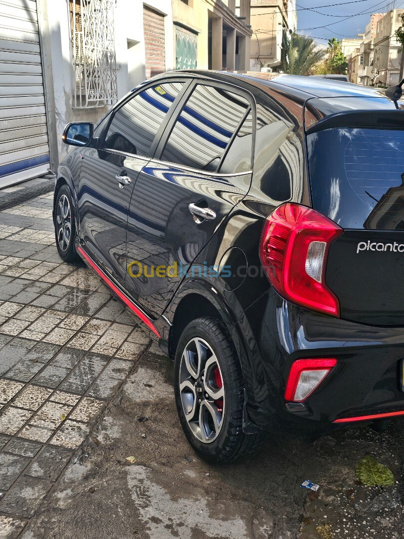 Kia Picanto 2019 GT-Line