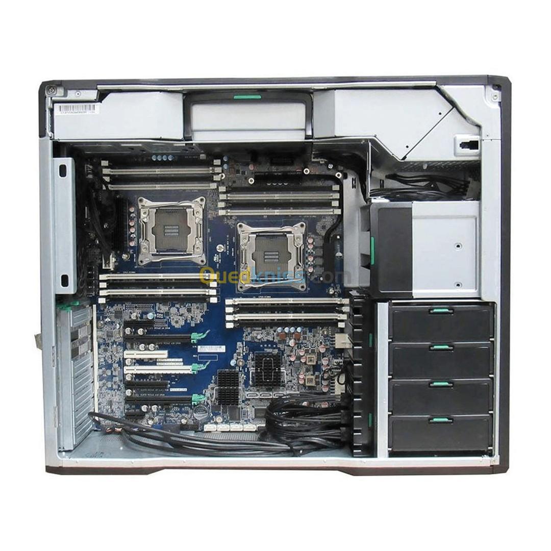 Pc station HP z840