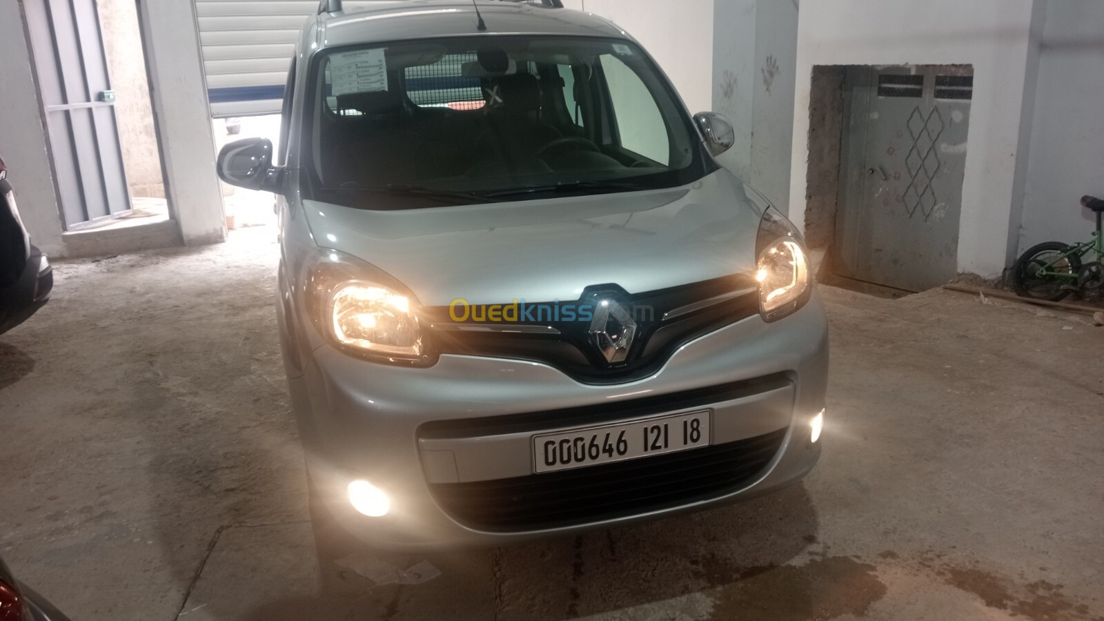 Renault Kangoo 2021 Privilège plus