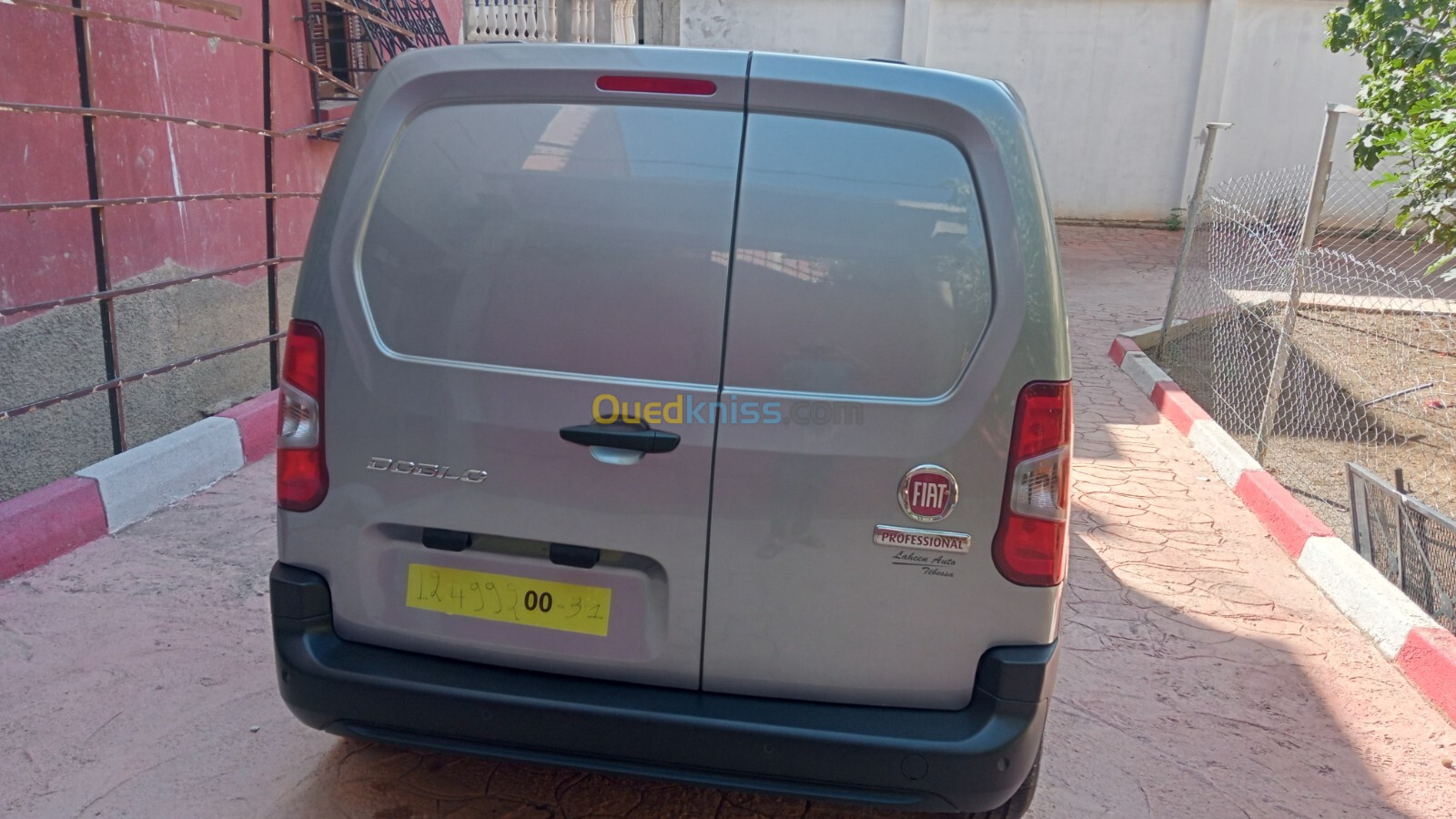 Fiat Doblo 2024 Doblo