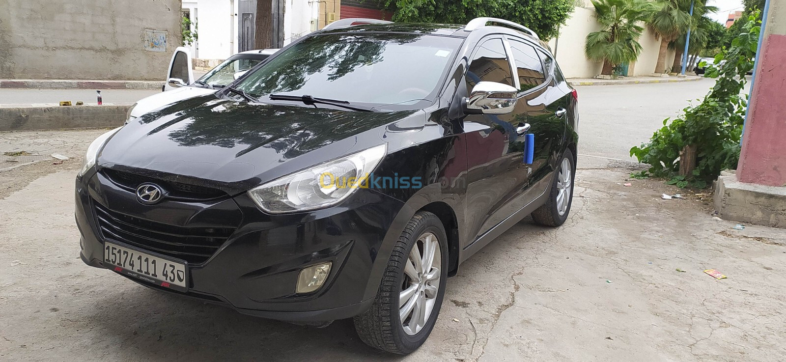 Hyundai Tucson 2011 Tucson