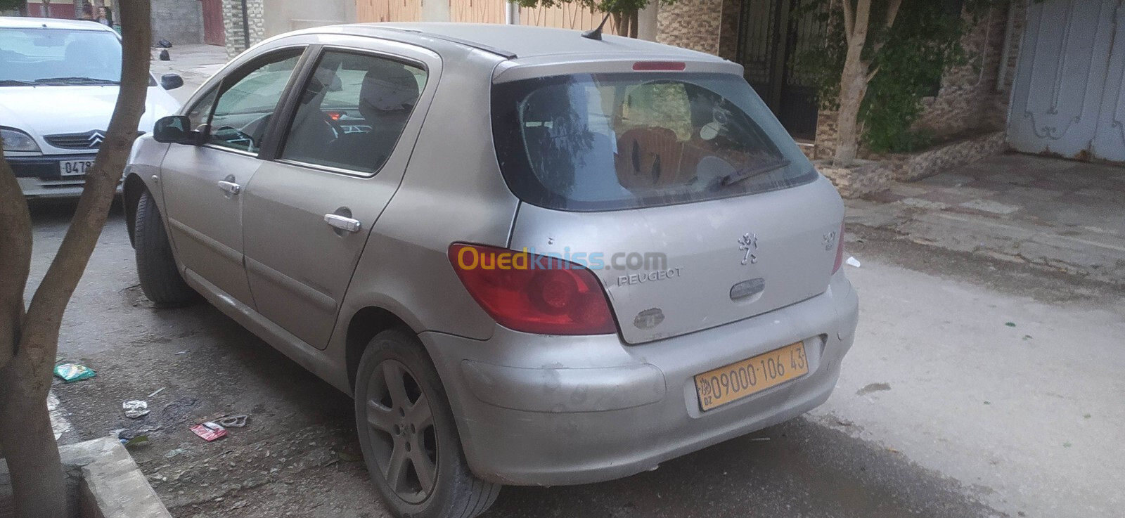 Peugeot 307 2006 XT