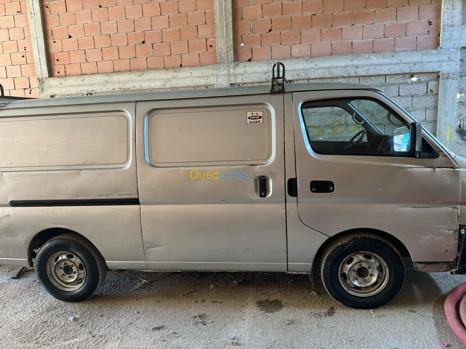 Nissan Urvan 2009 Fourgon