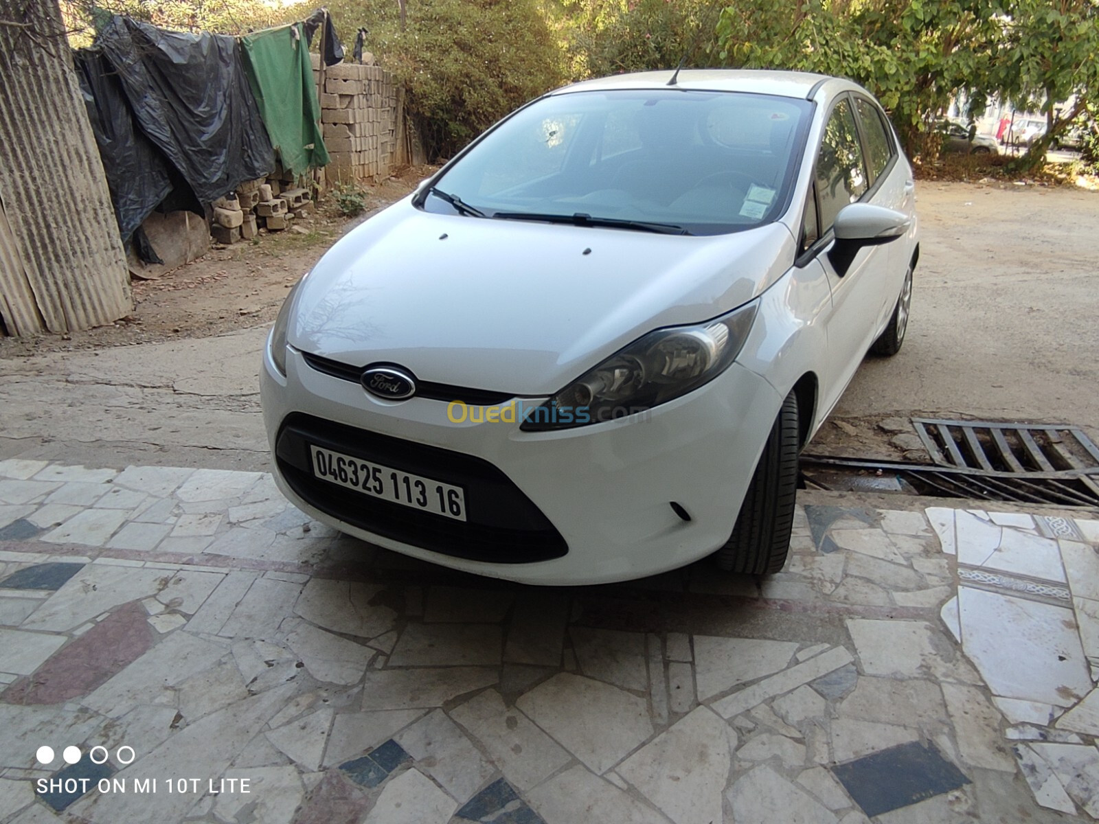 Ford Fiesta 2013 