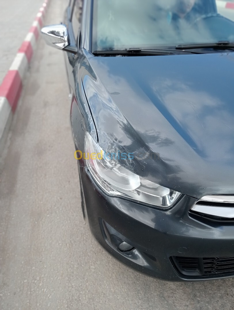 Peugeot 301 2013 Active