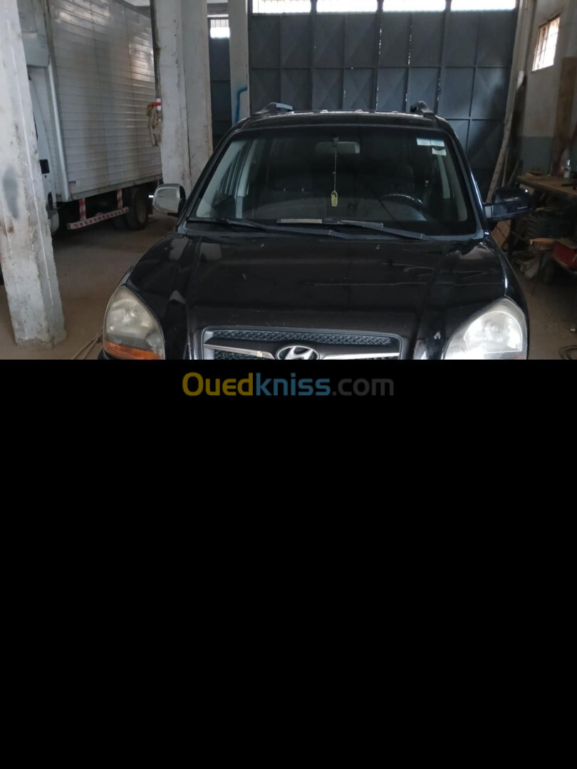 Hyundai Tucson 2010 