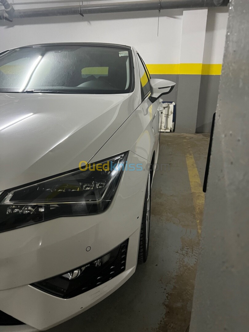 Seat Leon 2015 FR+15