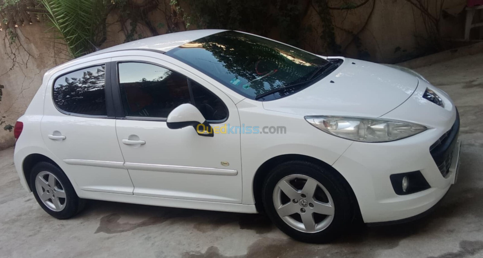 Peugeot 207 2012 