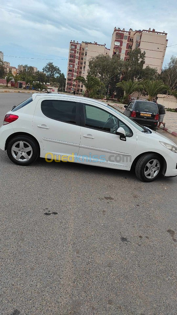 Peugeot 207 2012 Allure