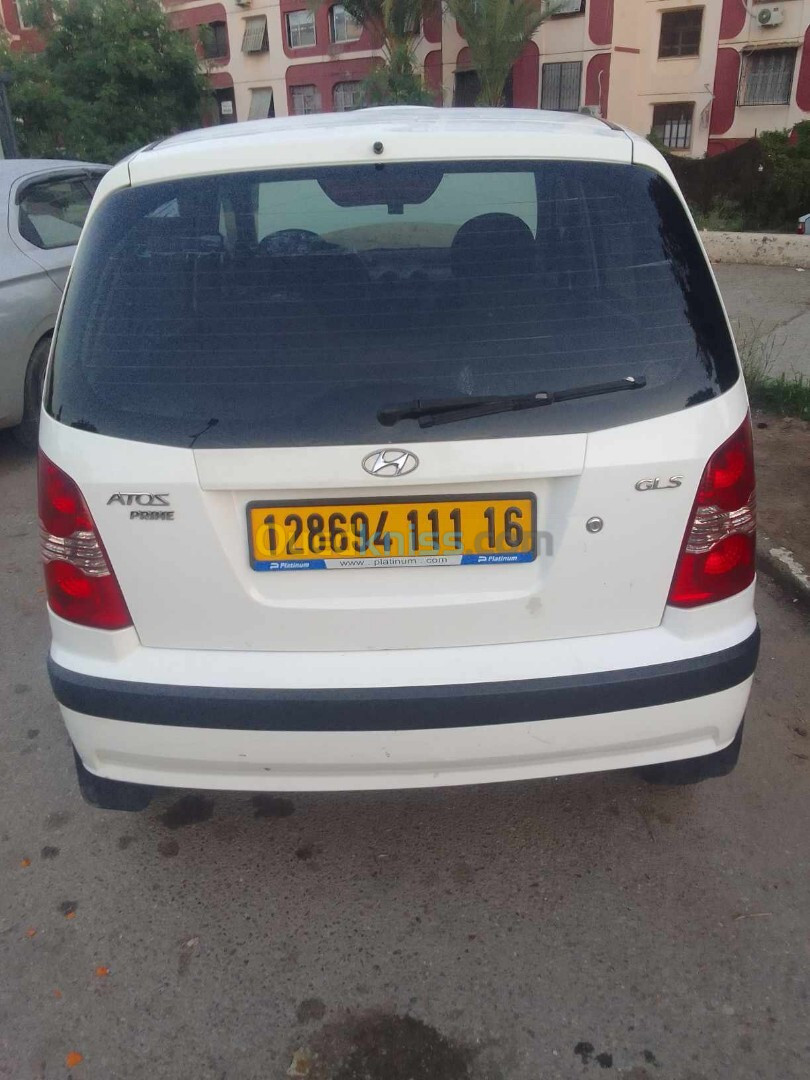 Hyundai Atos 2011 GLS