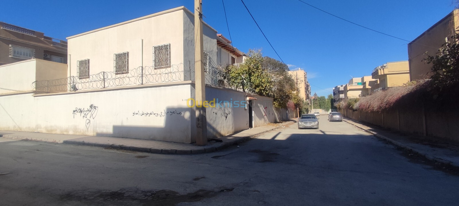 Vente Villa Batna Batna