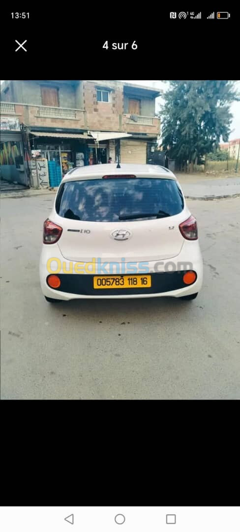 Hyundai i10 2018 i10