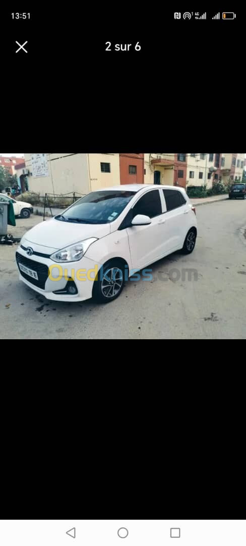 Hyundai i10 2018 i10