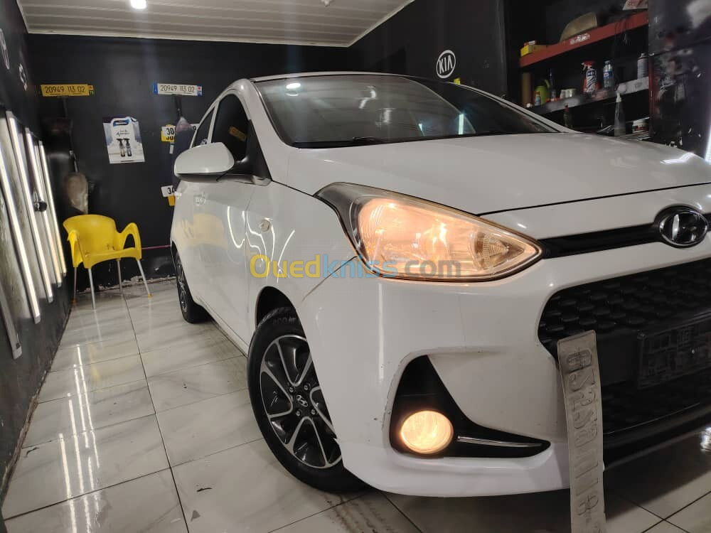 Hyundai Grand i10 2018 Restylée DZ