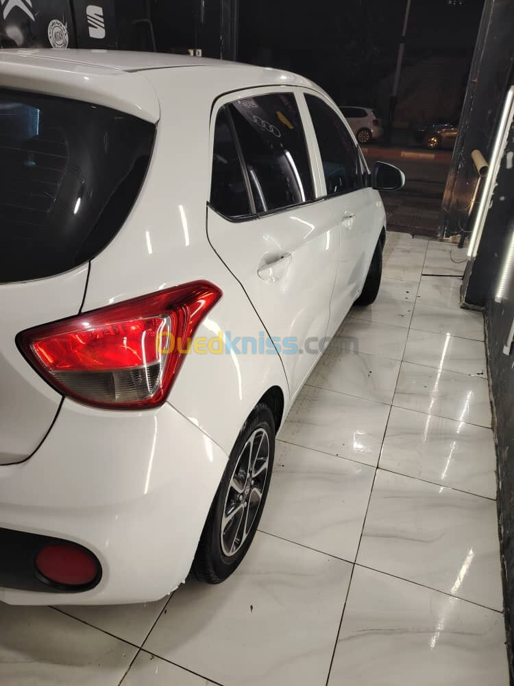 Hyundai Grand i10 2018 Restylée DZ