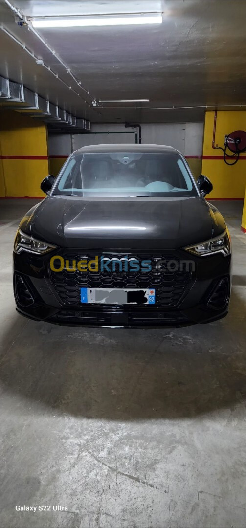 Audi Q3 2024 S-line