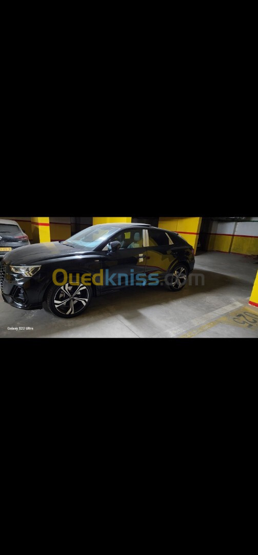 Audi Q3 2024 S-line