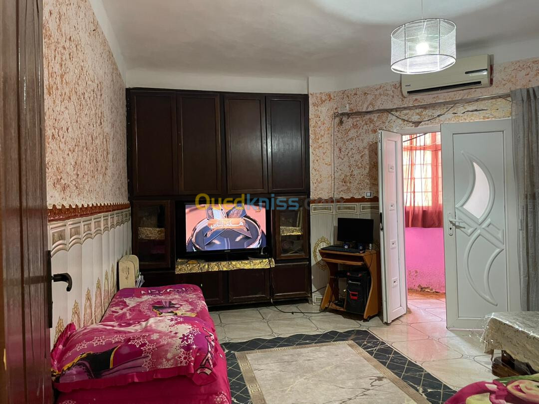 Vente Appartement F3 Aïn Defla Sidi lakhdar