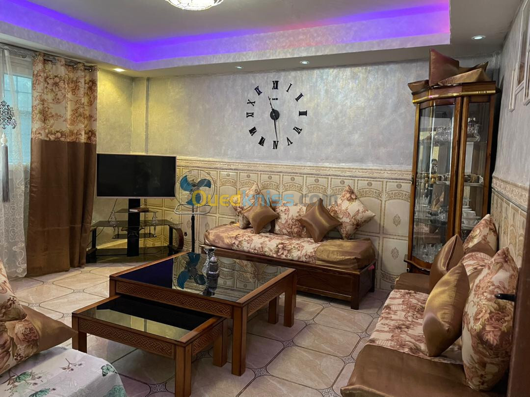 Vente Appartement F3 Aïn Defla Sidi lakhdar