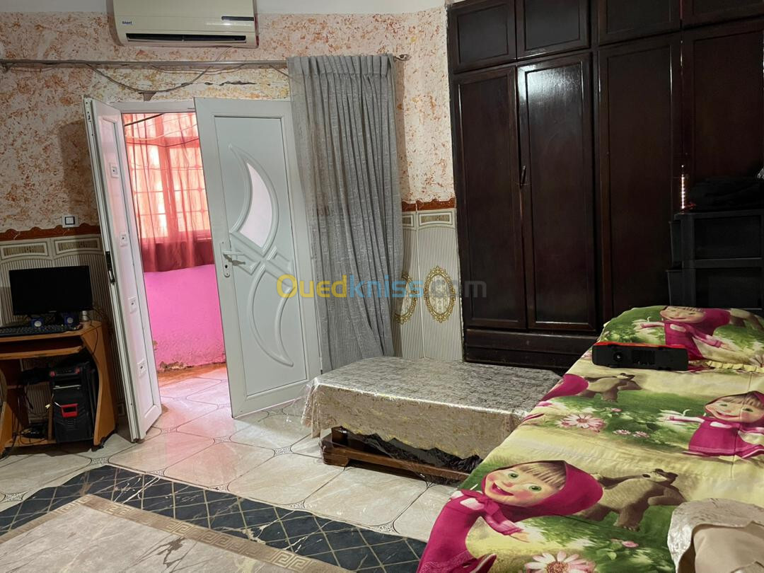 Vente Appartement F3 Aïn Defla Sidi lakhdar