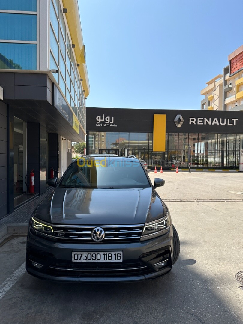 Volkswagen Tiguan 2018 R Line