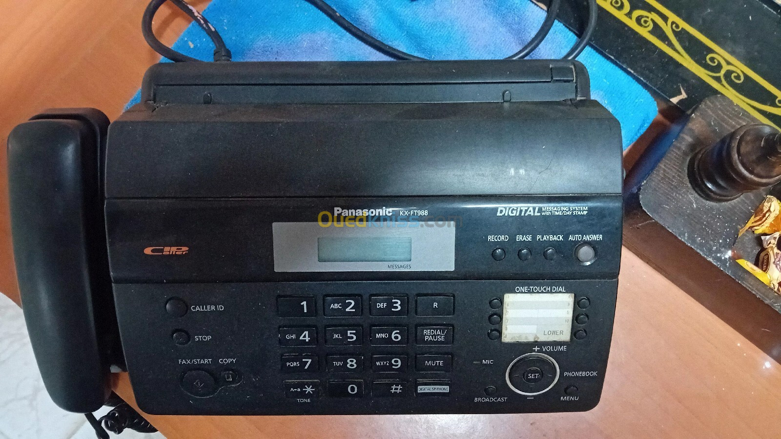 Panasonic Kx-ft988