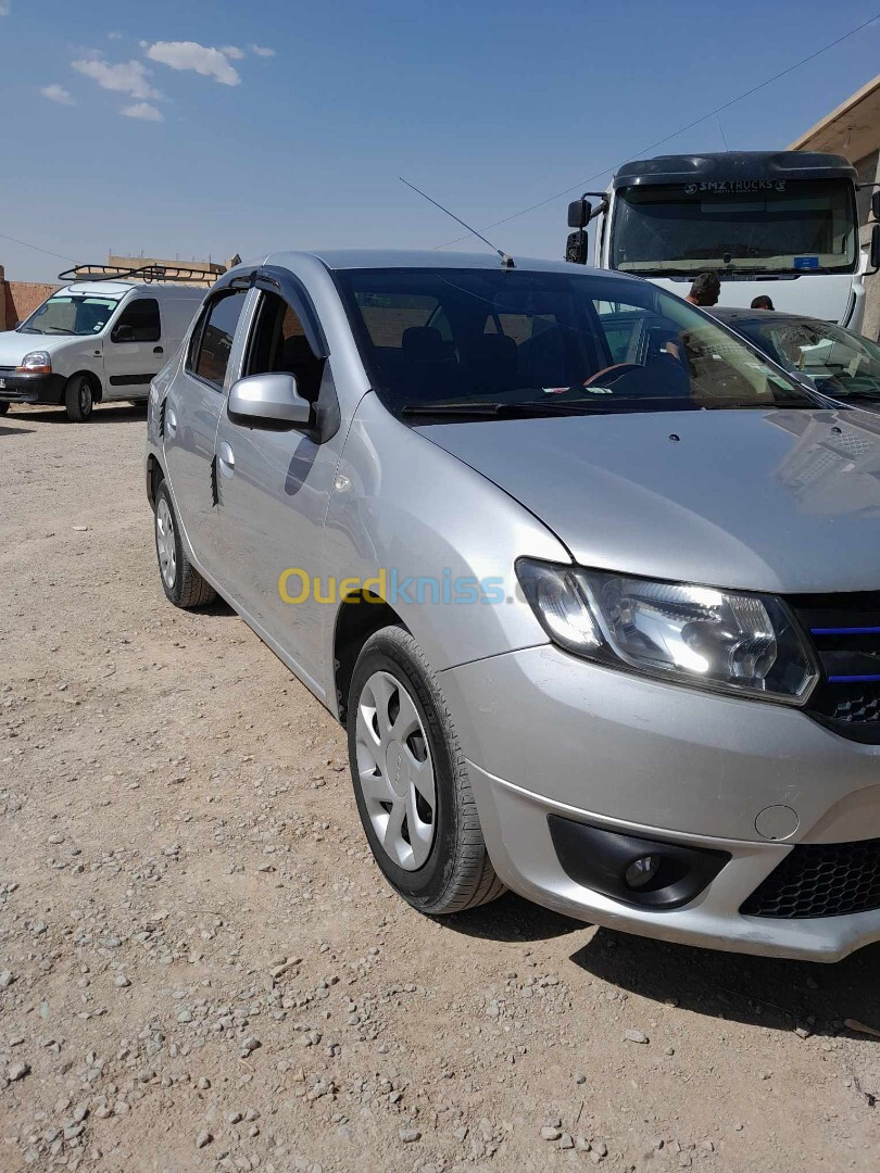 Dacia Logan 2015 Logan