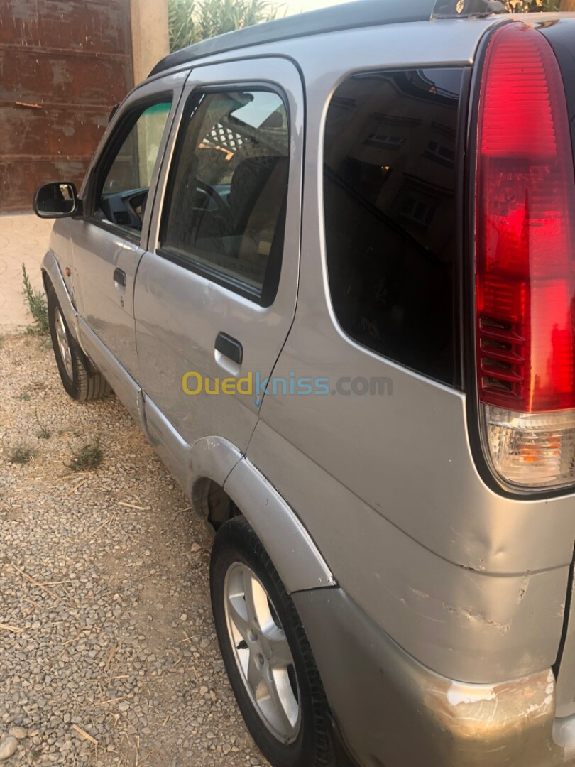 Daihatsu Terios 2003 Terios