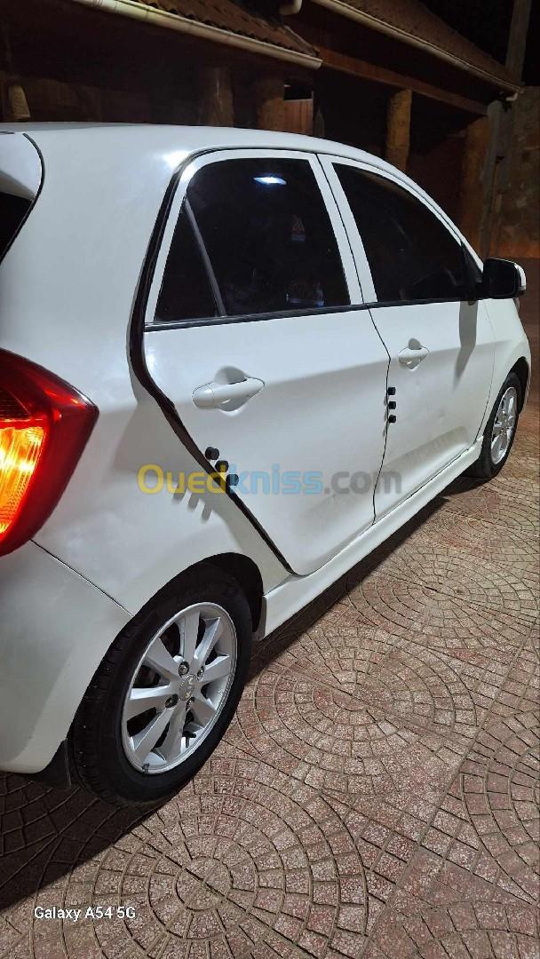 Kia Picanto 2013 Pop