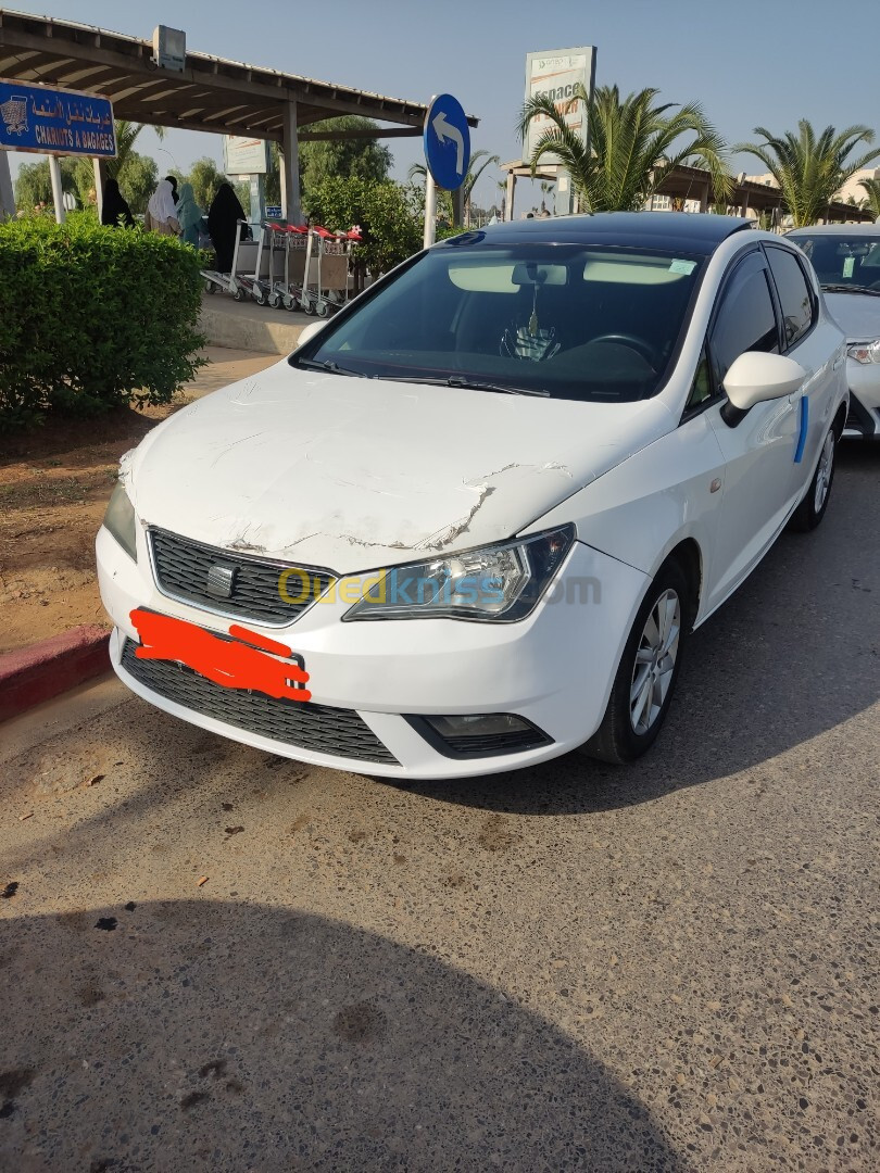 Seat Ibiza 2012 Fully +Toit ouvrant