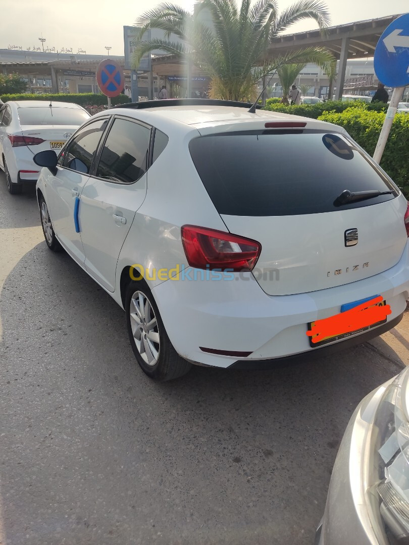 Seat Ibiza 2012 Fully +Toit ouvrant