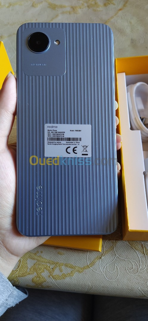 Realme C30