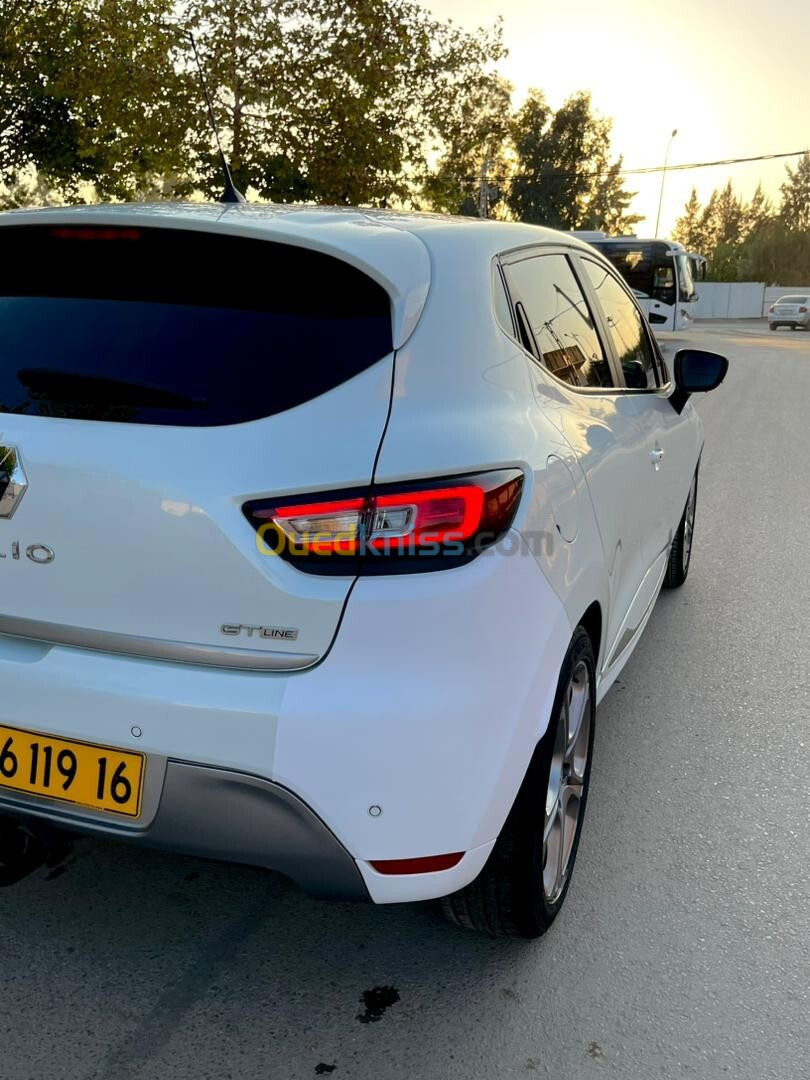 Renault Clio 4 2019 GT Line +