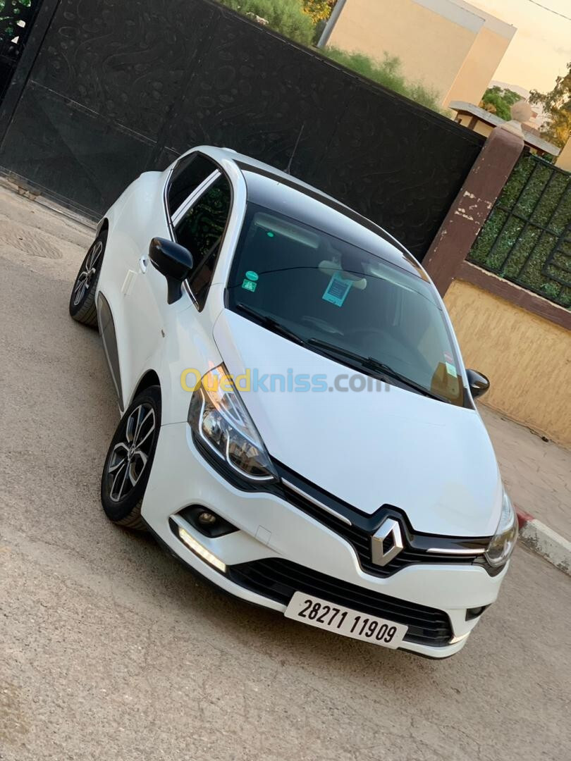 Renault Clio 4 2019 Limited 2