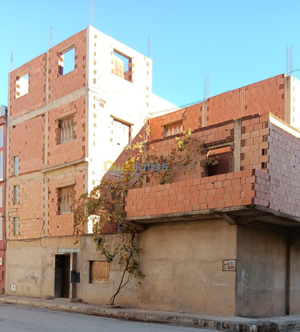 Vente Villa Tiaret Tiaret