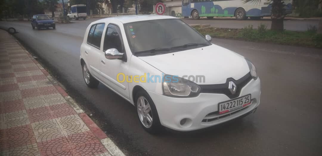 Renault Clio Campus 2015 Clio Campus