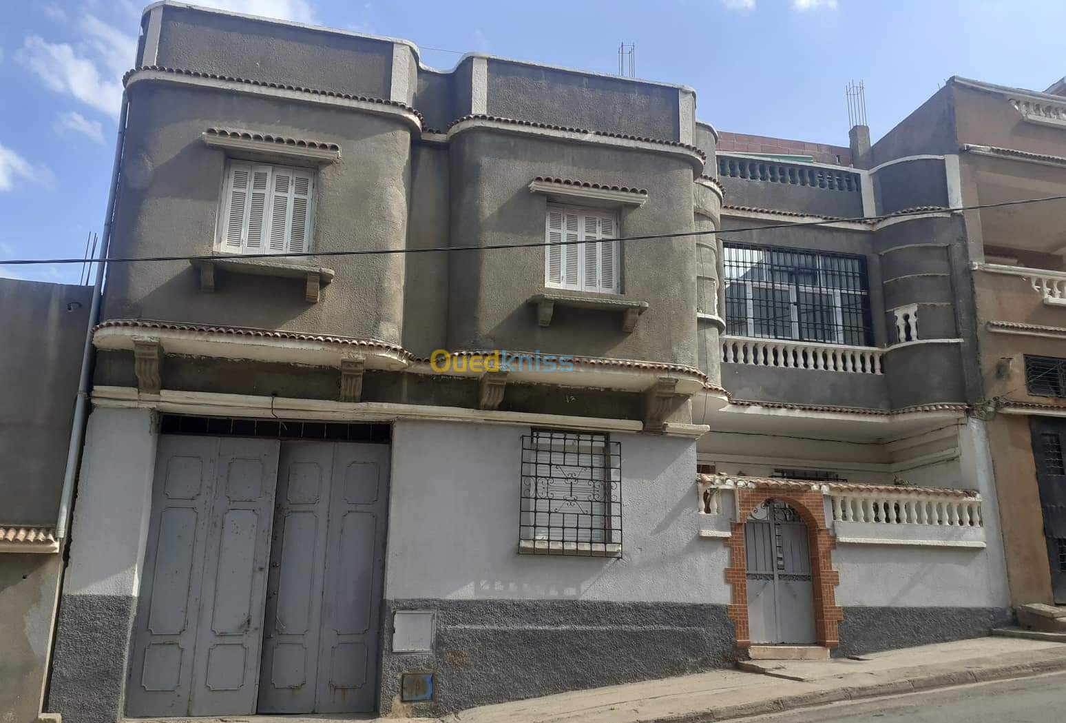 Vente Villa Mostaganem Mostaganem