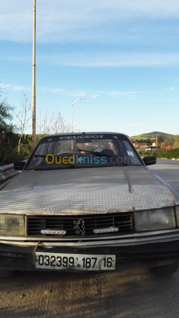 Peugeot 305 1987 