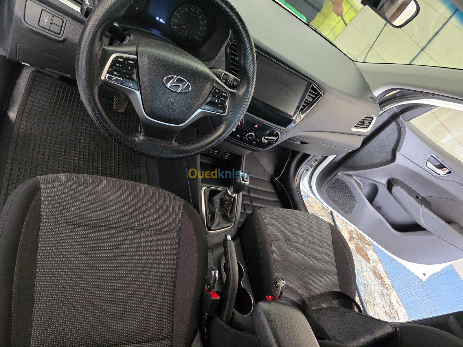 Hyundai Accent 2019 GLS