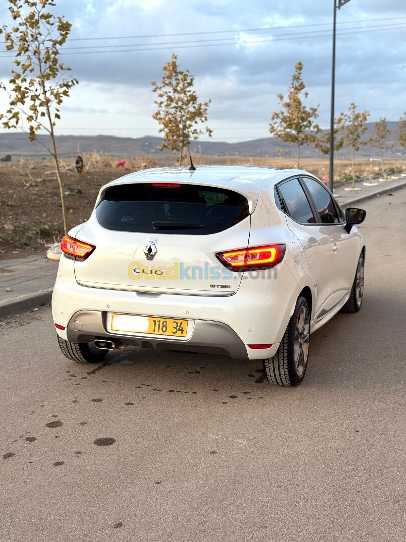 Renault Clio 4 Facelift 2018 GT-Line