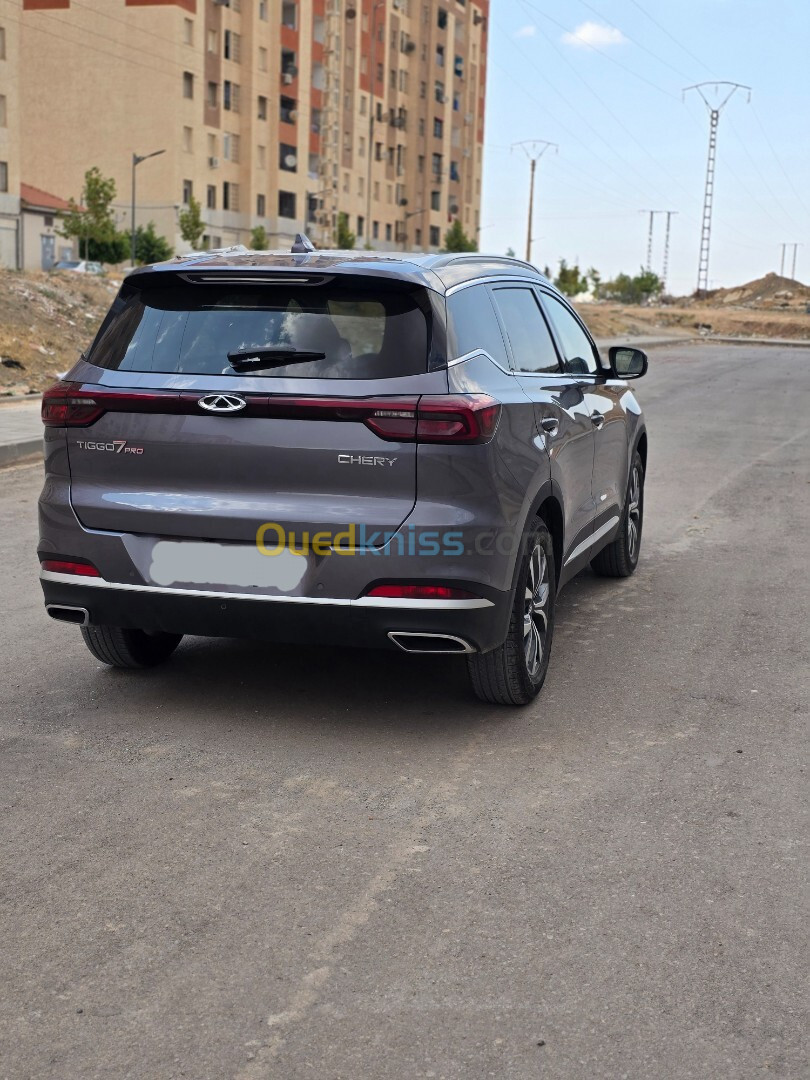 Chery Chery tiggo 7 pro 2024 Luxury