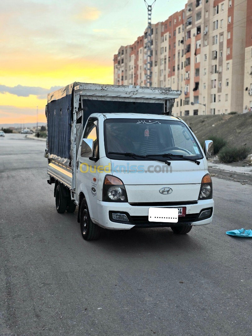 Hyundai H100 2015